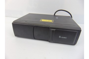  SISTEMA AUDIO / RADIO CD AUDI A6 BERLINA (4B2) 2.8 Quattro 2000 189675 AUDI - 1