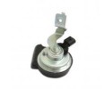 MERCEDES BENZ C W204 Right horn A0075427020 Catalog number of the part A0075427020