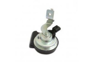 MERCEDES BENZ C W204 Right horn A0075427020 Catalog number of the part A0075427020