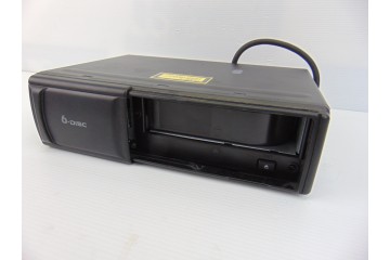  SISTEMA AUDIO / RADIO CD AUDI A6 BERLINA (4B2) 2.8 Quattro 2000 189675 AUDI - 1