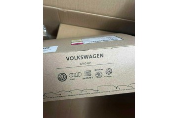 Rear Window Control Engine L VAG Volkswagen Passat 3C Original