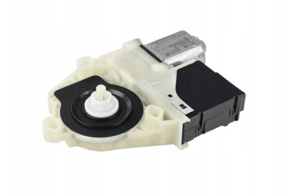 Rear Window Control Engine L VAG Volkswagen Passat 3C Original Part manufacturer VAG