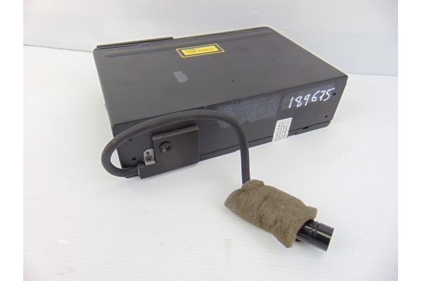  SISTEMA AUDIO / RADIO CD AUDI A6 BERLINA (4B2) 2.8 Quattro 2000 189675 AUDI - 2