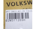 Breast of synchronizer 02M311269H Quality of parts according to GVO Q original with factory logo OEM OES