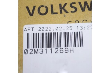 Breast of synchronizer 02M311269H Quality of parts according to GVO Q original with factory logo OEM OES