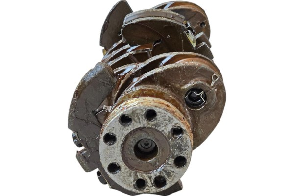 CRANKSHAFT MTZ 80 MTZ Catalog number of the part CKA095