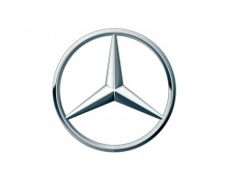 MERCEDES BENZ S Engine hood Left grill guard 221 880 03 05