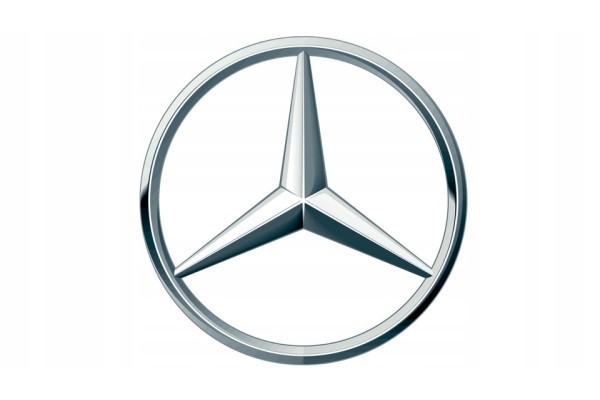 MERCEDES BENZ S Engine hood Left grill guard 221 880 03 05