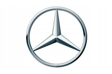 MERCEDES BENZ S Engine hood Left grill guard 221 880 03 05