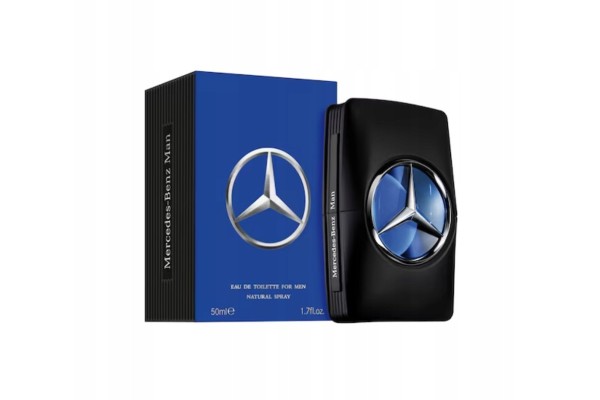 Original Eau de Toilette Mercedes Benz Man EdT 100 ml B67960137 Part manufacturer Mercedes Benz OE
