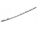 SKODA OE 3V5807823 2ZZ SKODA SUPERB MK3 REAR CHROME CENTER BUMPER