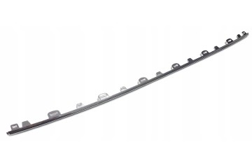 SKODA OE 3V5807823 2ZZ SKODA SUPERB MK3 REAR CHROME CENTER BUMPER
