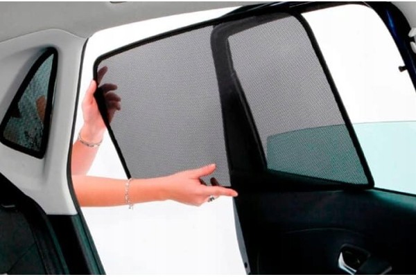 Sun visor VW Golf VIII Variant