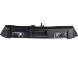 License plate tailgate holder strip G3003