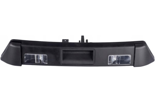 License plate tailgate holder strip G3003
