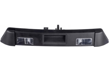 License plate tailgate holder strip G3003