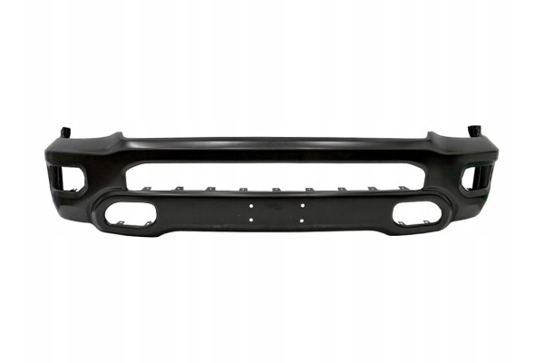 DODGE RAM 1500 2019 2024 BUMPER FRONT 5ZB41TZZAD REPLACEMENT