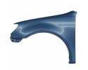 Mudguard VW Golf 6 VI Left LC5F 08 13 New Lacquered
