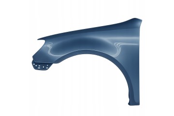 Mudguard VW Golf 6 VI Left LC5F 08 13 New Lacquered