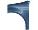 Mudguard VW Golf 6 VI Left LC5F 08 13 New Lacquered Catalog number of the part GOLF 6 LINKS LC5F