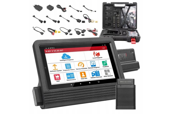 LAUNCH X 431 V 10 inch 2 Years Update PL Dealer PL