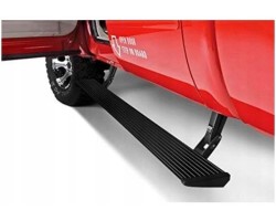 DODGE RAM 1500V 2019 2024 THRESHOLD ELECTRIC STEPS RETRACTABLE SET