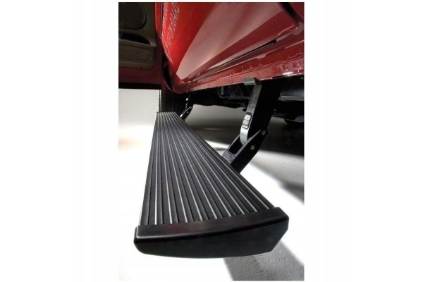 DODGE RAM 1500V 2019 2024 THRESHOLD ELECTRIC STEPS RETRACTABLE SET Catalog number of the part RAM 19 PROGI KPL