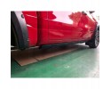 DODGE RAM 1500V 2019 2024 THRESHOLD ELECTRIC STEPS RETRACTABLE SET Car type passenger cars