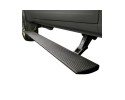 DODGE RAM 1500V 2019 2024 THRESHOLD ELECTRIC STEPS RETRACTABLE SET Color black