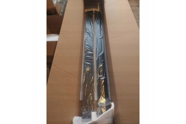 Estribos Eléctricos Negros para Dodge RAM 1500 V 2019-2024