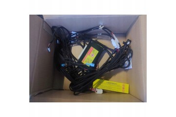 Estribos Eléctricos Negros para Dodge RAM 1500 V 2019-2024