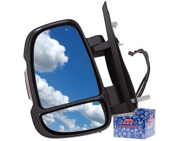 DUCATO BOXER JUMPER MOVANO PROACE MIRROR LEFT ELEKT FOLDING 8 6 PIN 2023
