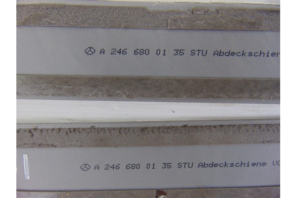 MOLDURA MERCEDES-BENZ CLASE A (BM 176)