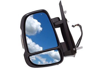 DUCATO BOXER JUMPER MOVANO PROACE MIRROR LEFT ELEKT FOLDING 8 6 PIN 2023 Catalog number of the part MC 304654488 1