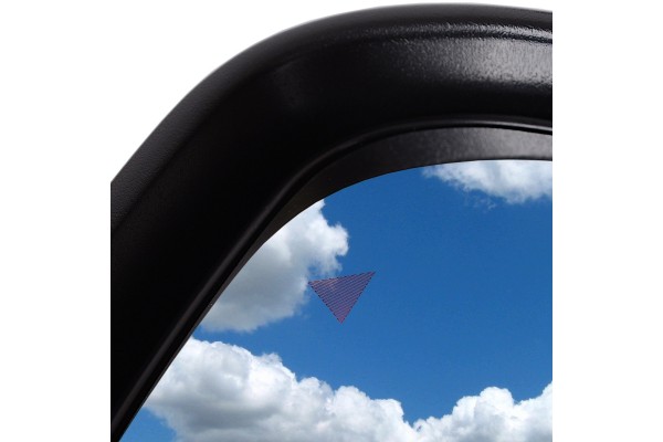 Espejo Retrovisor Izquierdo Plegable Eléctrico Ducato Boxer Jumper Mo