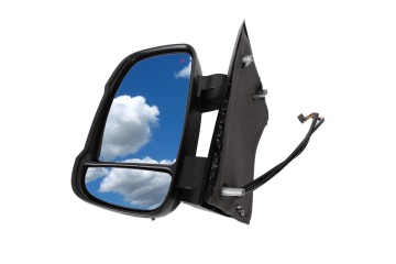 Espejo Retrovisor Izquierdo Plegable Eléctrico Ducato Boxer Jumper Mo
