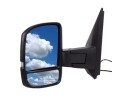 MIRROR LEFT LONG ELECTRIC HEATED VW CRAFTER II MAN TGE 2017 6 PIN