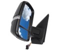 MIRROR LEFT LONG ELECTRIC HEATED VW CRAFTER II MAN TGE 2017 6 PIN Catalog number of the part MC 304654494 1