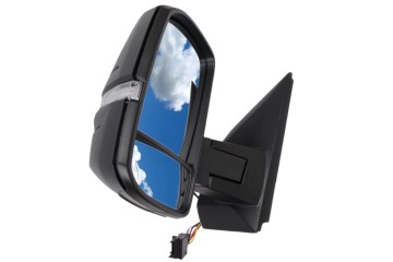 MIRROR LEFT LONG ELECTRIC HEATED VW CRAFTER II MAN TGE 2017 6 PIN Catalog number of the part MC 304654494 1