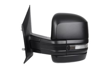 MIRROR LEFT LONG ELECTRIC HEATED VW CRAFTER II MAN TGE 2017 6 PIN Part manufacturer M MODECAR