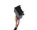 MIRROR LEFT LONG ELECTRIC HEATED VW CRAFTER II MAN TGE 2017 6 PIN Quality of parts according to GVO P replacement with original 