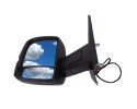 MIRROR LEFT LONG ELECTRIC HEATED VW CRAFTER II MAN TGE 2017 6 PIN Catalog number of the original 7CB857387AT 7CB857387BC 7CB 857