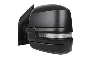 MIRROR LEFT LONG ELECTRIC HEATED VW CRAFTER II MAN TGE 2017 6 PIN Customs tariff code 70091000