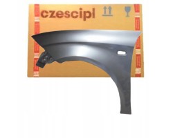 MUDGUARD Seat Altea 04 15 Toledo 04 10 left LS7N Arktisgrau Metallic