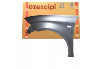 MUDGUARD Seat Altea 04 15 Toledo 04 10 left LS7N Arktisgrau Metallic