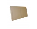 MUDGUARD Seat Altea 04 15 Toledo 04 10 left LS7N Arktisgrau Metallic Packaging status original