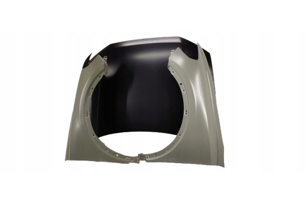 AUDI Q3 II 83A F3 2018 2024 MASK ALUMIN ENGINE COVER FENDER RIGHT LEFT Product weight with unit packaging 35 kg