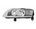 Headlight set AUDI A6 C6 2004 2008 LEFT RIGHT TYC Catalog number of the part 133809 E 133810 E