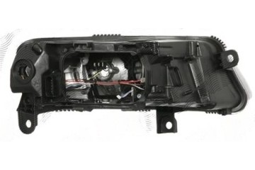 Headlight set AUDI A6 C6 2004 2008 LEFT RIGHT TYC Part manufacturer TYC