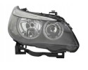 BMW 5 Series E60 E61 03 07 MOTOR NEW HEADLIGHT SET TYC Part manufacturer TYC